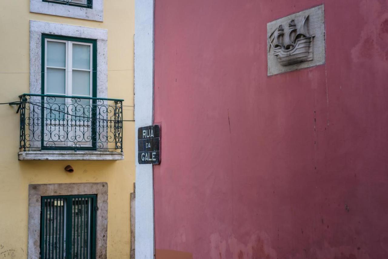 Guestready - Lovely Times In Lisboa Exterior foto